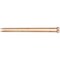 Takumi Bamboo Single Point Knitting Needles 13" To 14"-Size 4/3.5mm